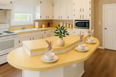 Image de Cottage Down the Layne Near Coalmont Ohv