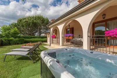 Image de Holiday House Lory near Poreč