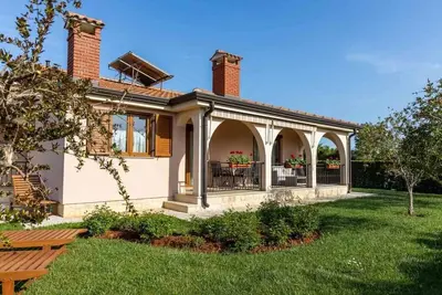 Image de Holiday House Nina near Poreč