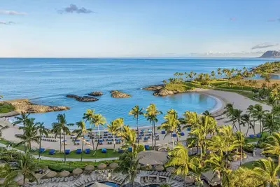 Image de Marriott's Ko Olina Beach Club: Luxury 2 Bedroom Mountain View Villa (Mar 2026)