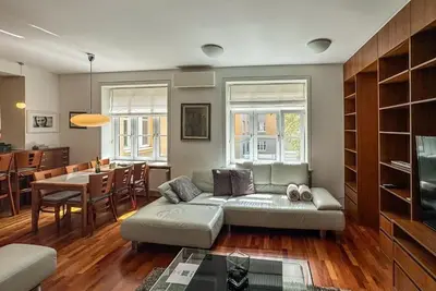 Image de Apartment 29 Old Town, 2 bathrooms A/C Quiet 86 m²