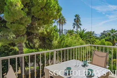 Image de Joli 2p avec terrasse, Vue Mer - Port De Nice