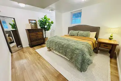 Image de Charming 1-bedroom apartment in wonderful Marietta. Walk to the Square!