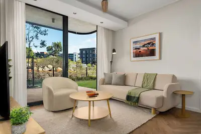 Image de Century City Luxury | Garden and Table Mountain View