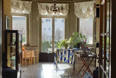 Image de Appartement de vacances Mitlödi pour 1 - 8 personnes avec 4 chambres à coucher - Logement de vacance