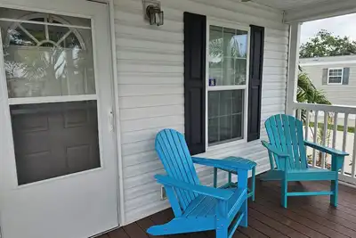 Image de Charming 1-bedroom cottage in peaceful Rv Resort only 7 Miles from beaches
