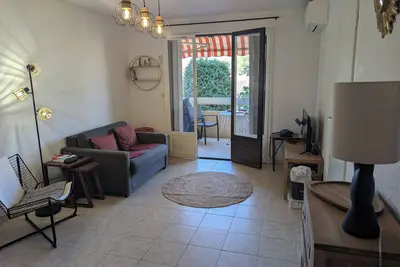 Image de Superbe appartement T2 à 3mn à pied de la plage de Cap Long