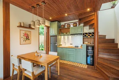 Image de Spacious villa in marvelous Kabupaten Badung Buduk with Ac