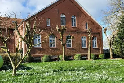 Image de Friesenborg - Fewo Klein Sande - Holiday apartment Bauernstube