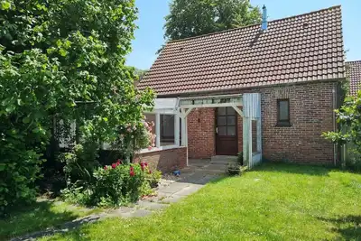 Image de Vacation home at the Emder Wall - Ferienhaus Bohlen