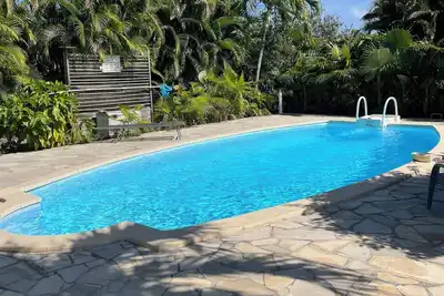 Image de Studio avec piscine