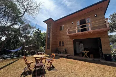 Image de Chalet on the banks of the Mairiporã dam