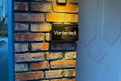 Image de Büscher - Holiday home Vorderdeck - Büscher- Holiday home Vorderedeck