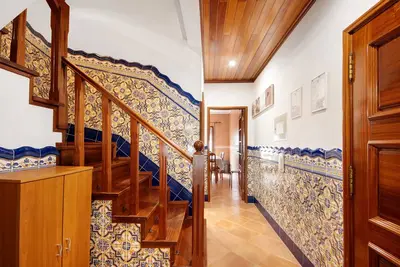 Image de Appartement 'Barra Sol - Phare sur la Plage' avec piscine partagée, balcon et Wi-Fi