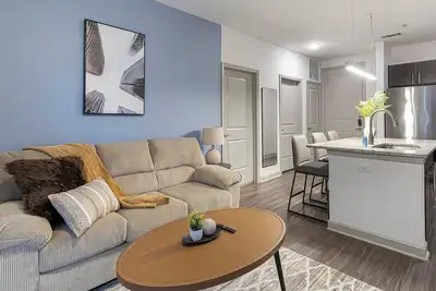 Image de Landing | Chic 2bd, Yoga Studio, Gym