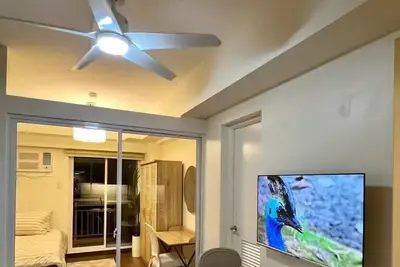 Image de Upscale One-bedrm in Cubao area!