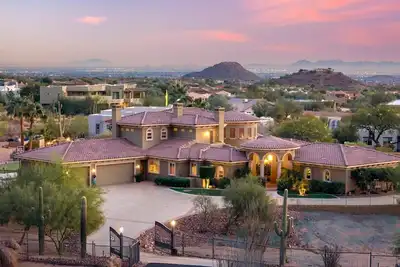 Image de Luxury Villa with 360 Views, Huge Pool and Spa, Putt Putt Course