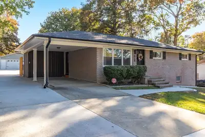 Image de Charming 3-bedroom house in Jamestown