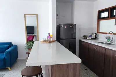 Image de Spacious, comfortable and central apartment