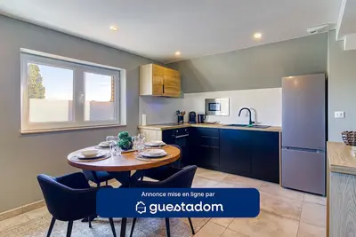 Image de Le Chaleureux - Wifi - Proche Plage