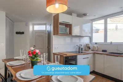 Image de Le Movie - Proche gare - 3 chambres