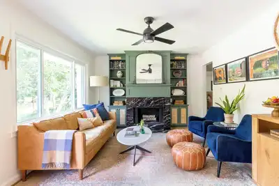 Image de Luxurious 2-bedroom house in Decatur