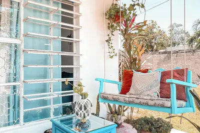 Image de Cozy apartment near the lagoon and town center. Casa Momo.