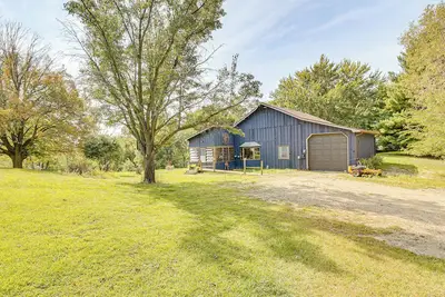 Image de Near Mississippi River! Countryside Family Retreat