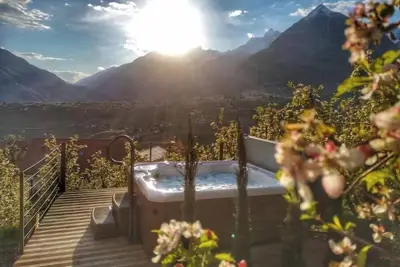 Image de Active B&B Prairerhof mit Whirlpool & Sauna