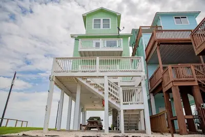 Image de Key Lime Casa - Waterfront 3 Br/2. 5 Ba House on the Colorado River