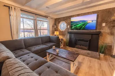 Image de Overlooks Nickajack Lake -Relaxing Getaway!