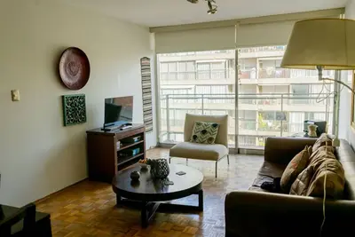 Image de Pocitos a pasos del mar comodidad- ubicación ideal