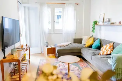 Image de Acogedor y amplio 2 dormitorios, super centrico