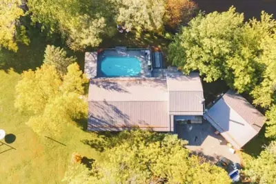 Image de Multi-Family Cottage: Pool, Hottub, Bbq, Bonfire