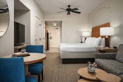 Image de Guest Room at Canyon Resort Villas