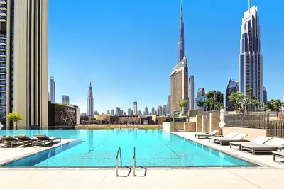 Image de Modern 1br Near Dubai Mall | Downtown Views Ii