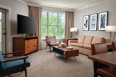 Image de 1 Bedroom Villa at Marriott’s Canyon Villas