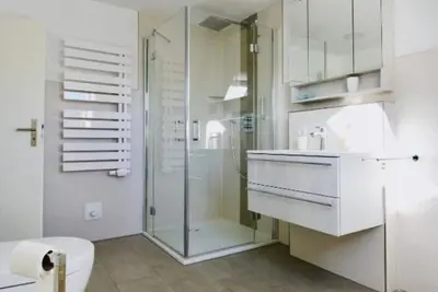 Image de Stuermann - Cozy vacation home with sauna in Zingst