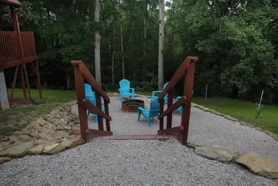 Image de Quiet relaxing Cabin in Wellington backed up to Daniel Boone National Forest.