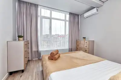 Image de Cozy 1-bedroom apartment in Astana
