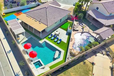 Image de 2 Private Homes on Estate 8 Bdr Casa Sol y Casa Luna