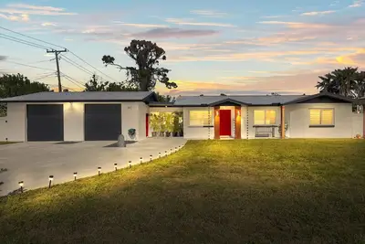 Image de Pet-Friendly Stay 4miles to Beach