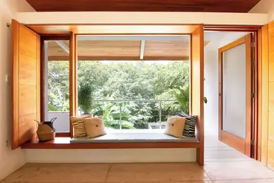 Image de Spacious Beachside Home with Pool & Jungle Views