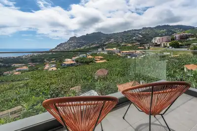 Image de Collines Saraiva Ii - Détente à Câmara de Lobos