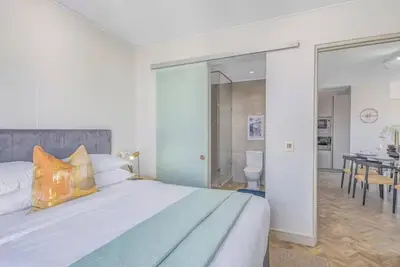 Image de One Rosebank- 2 bed PentHause On Sixth