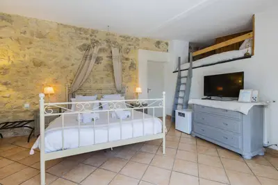 Image de Chambre d'hôte B&B Grand Luberon chez Manon en Luberon