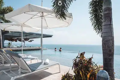 Image de Bantay 2e | Oceanfront 3br Escape – Calm, Comfy & Ideal for Family Getaways