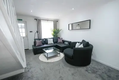 Image de Modern Platinum Pad Glasgow City with Complimentary Gym access