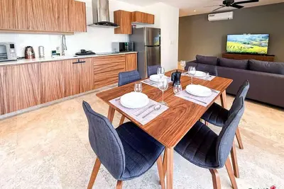 Image de Exclusive 2 Bedroom Apartment Pool Wifi Aldea Zama