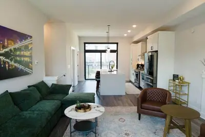 Image de Lux Downtown Villa * Stadiums * Clinic * Private Garage